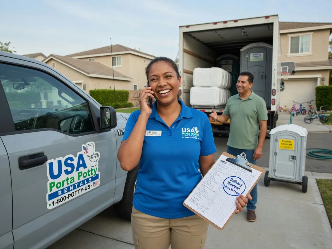 Porta Potty Rental Omaha, GA FAQs